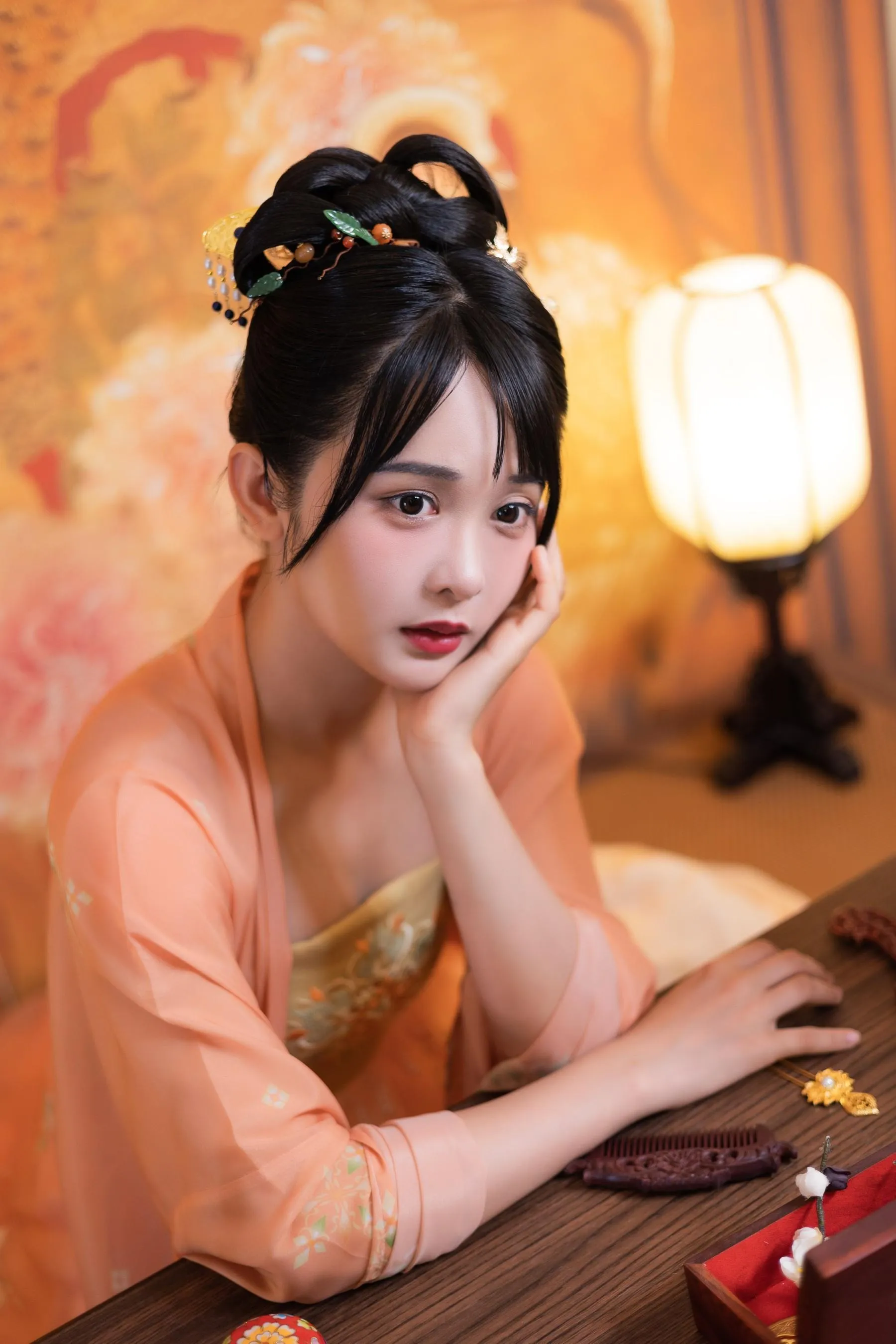 [艺图语] 2022.06.19 阮琴诉 杨馥羽 [31P]插图6